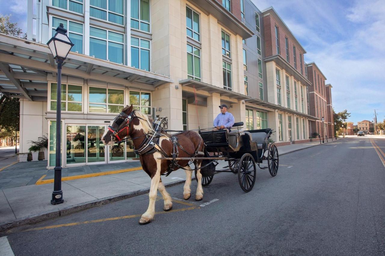 Live Oak, Charleston Historic District, A Tribute Portfolio Hotel Exterior foto