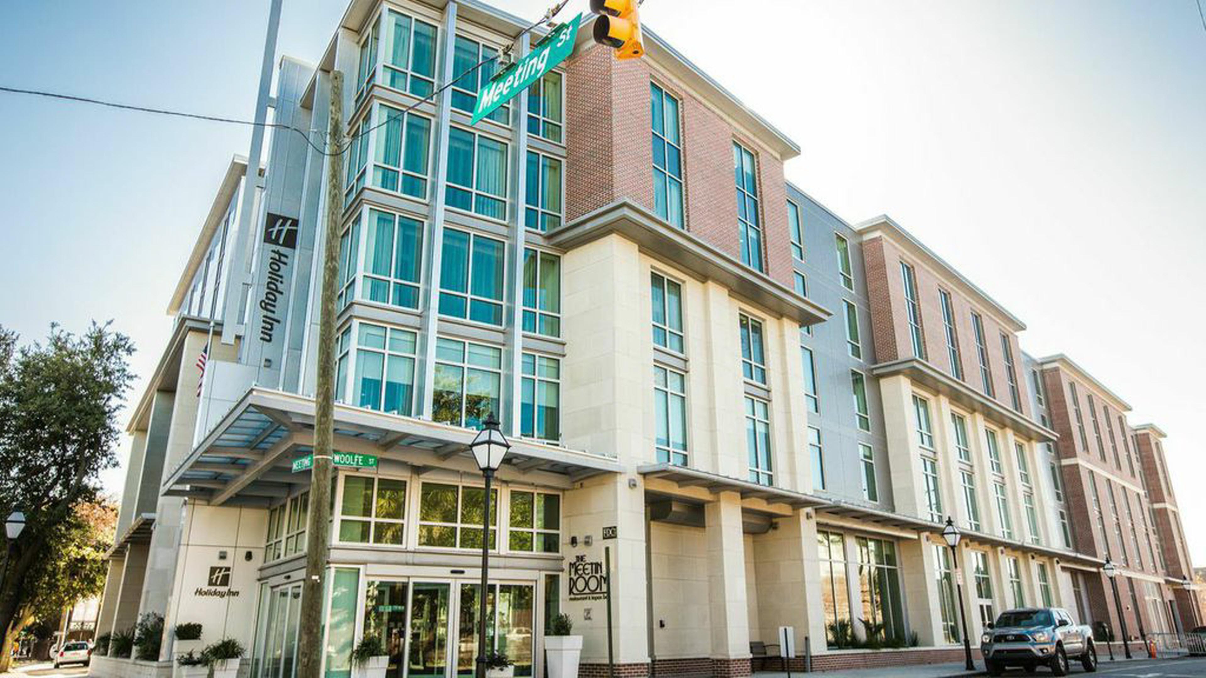 Live Oak, Charleston Historic District, A Tribute Portfolio Hotel Exterior foto