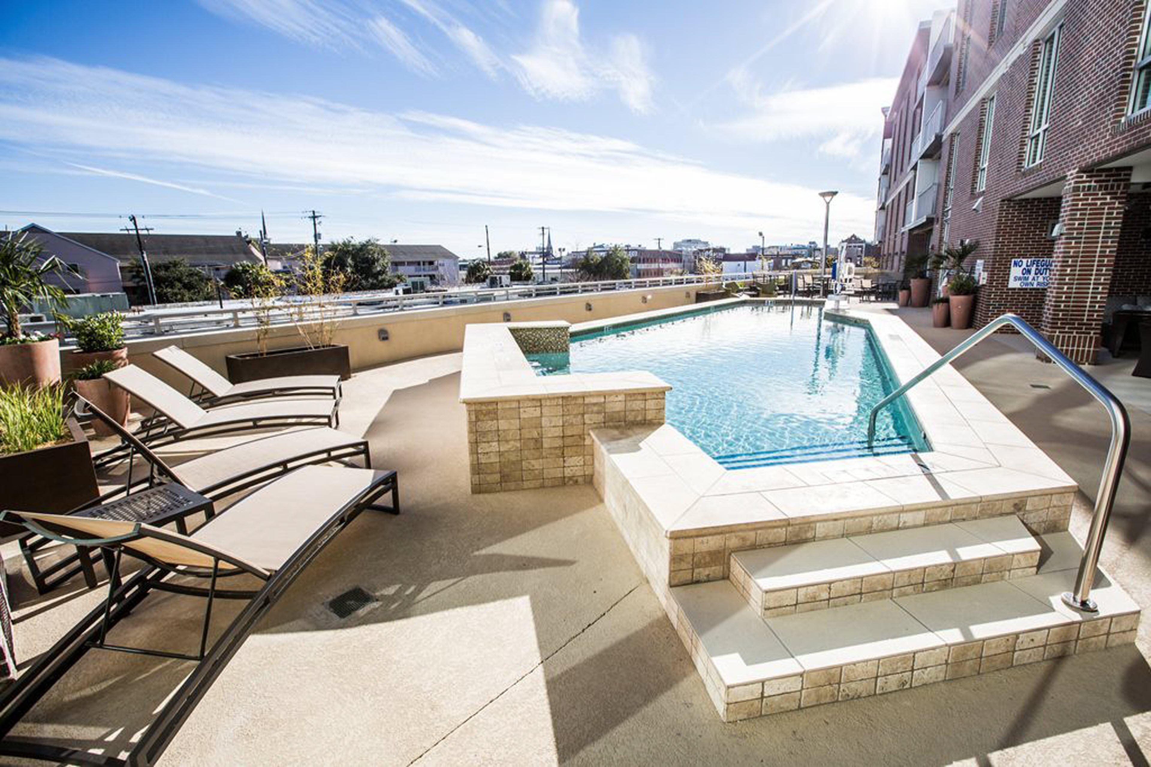 Live Oak, Charleston Historic District, A Tribute Portfolio Hotel Exterior foto