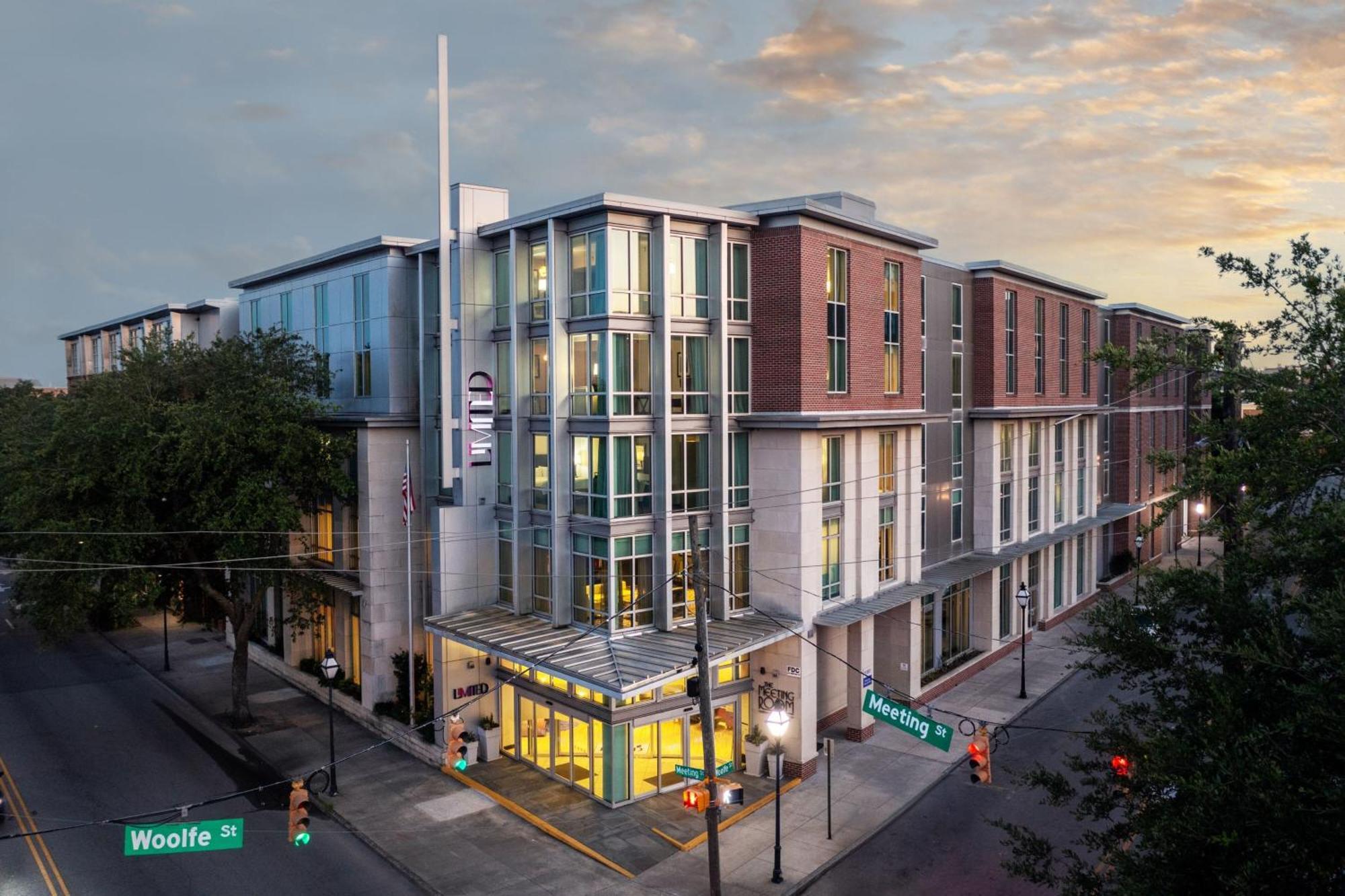 Live Oak, Charleston Historic District, A Tribute Portfolio Hotel Exterior foto