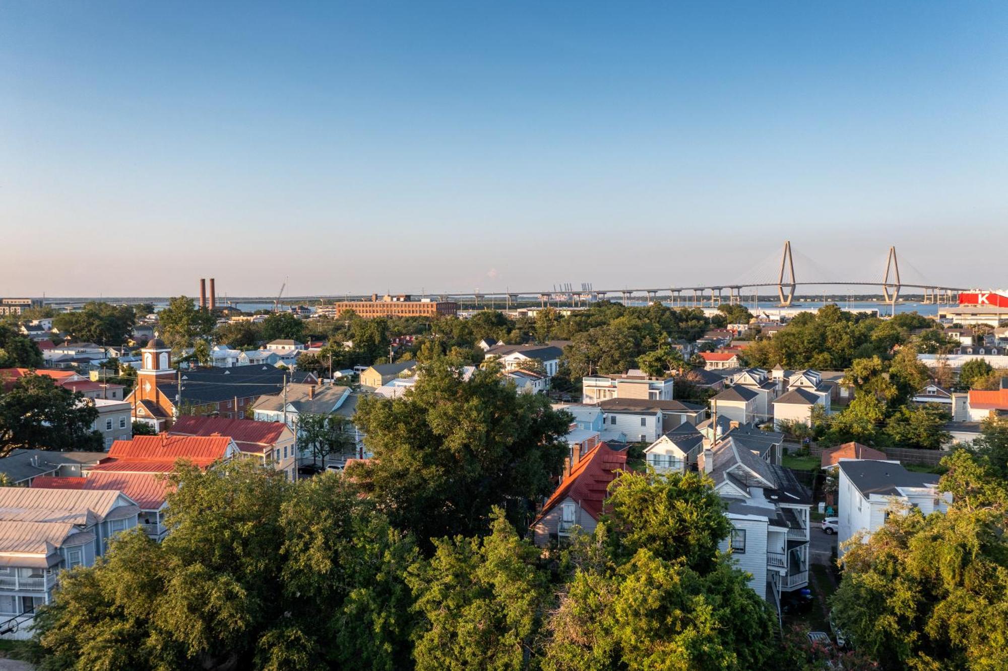 Live Oak, Charleston Historic District, A Tribute Portfolio Hotel Exterior foto