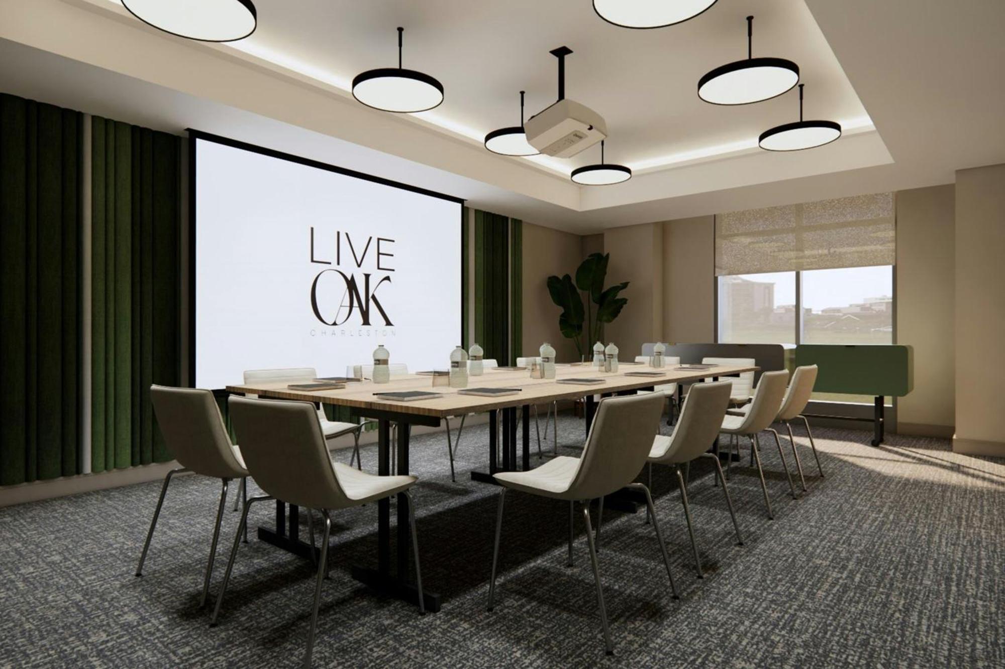 Live Oak, Charleston Historic District, A Tribute Portfolio Hotel Exterior foto