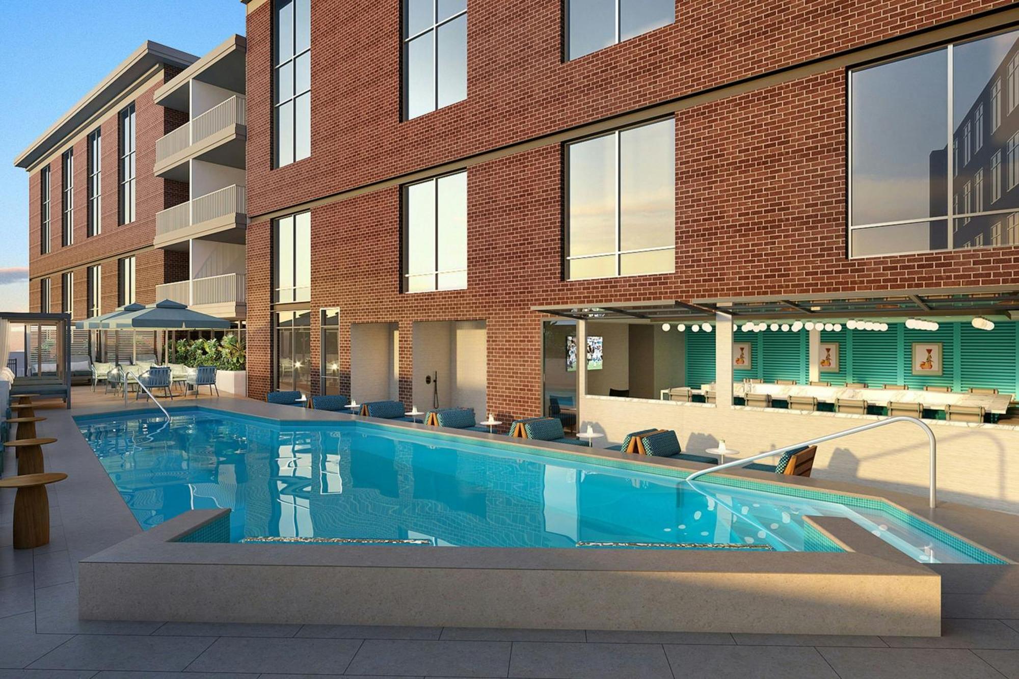 Live Oak, Charleston Historic District, A Tribute Portfolio Hotel Exterior foto